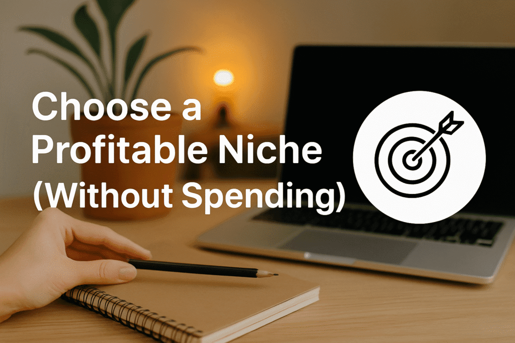 Affiliate Marketing Without Investment