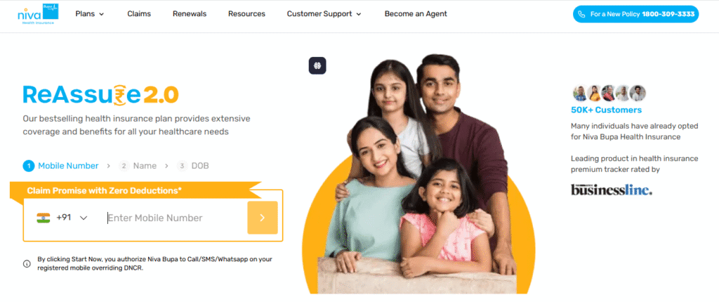 bupa health cover
