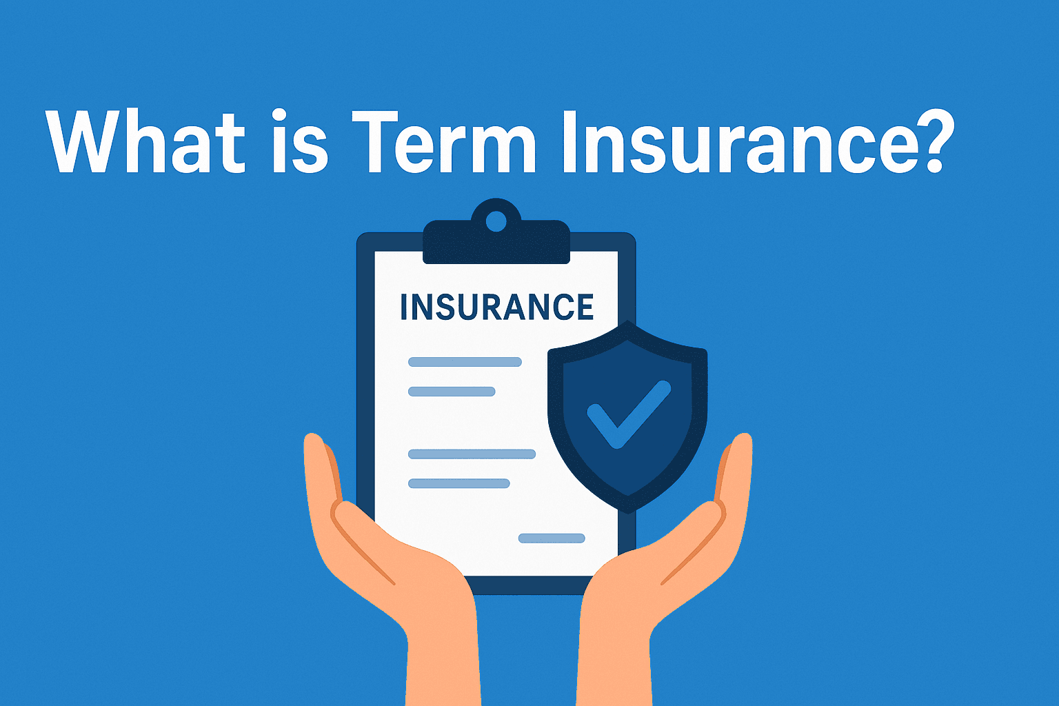 difference between term insurance and life insurance
