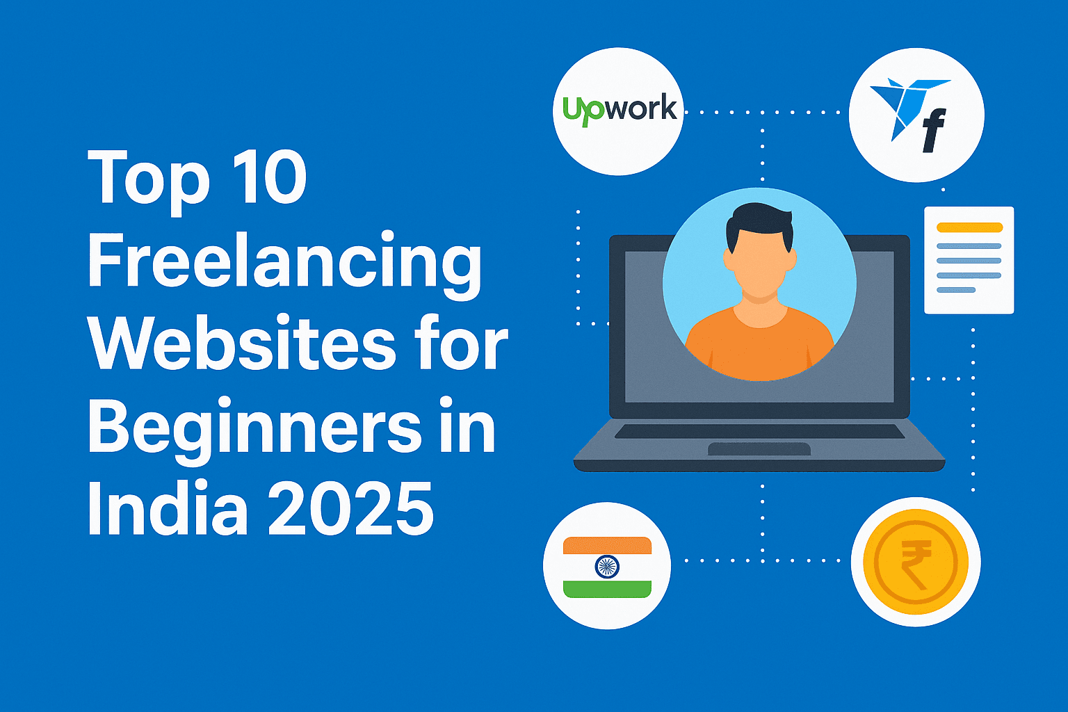 Freelancing Websites for Beginners