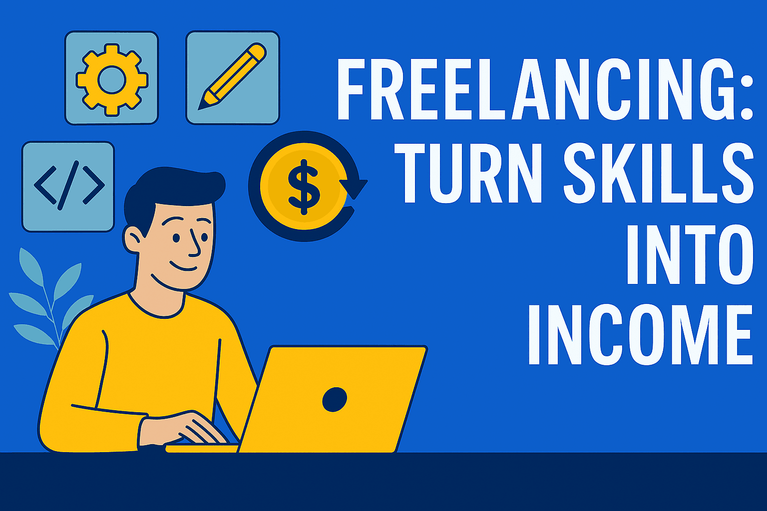 how to earn money without any investment