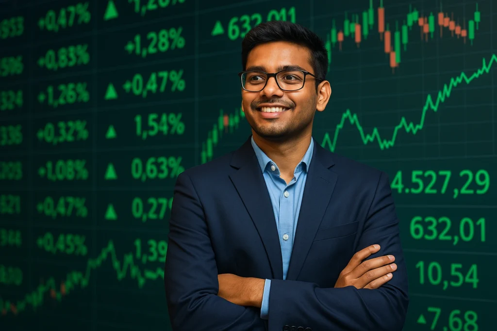 2025 Me Smart Investor Banane Ka Ultimate Secret: Positive Attitude!