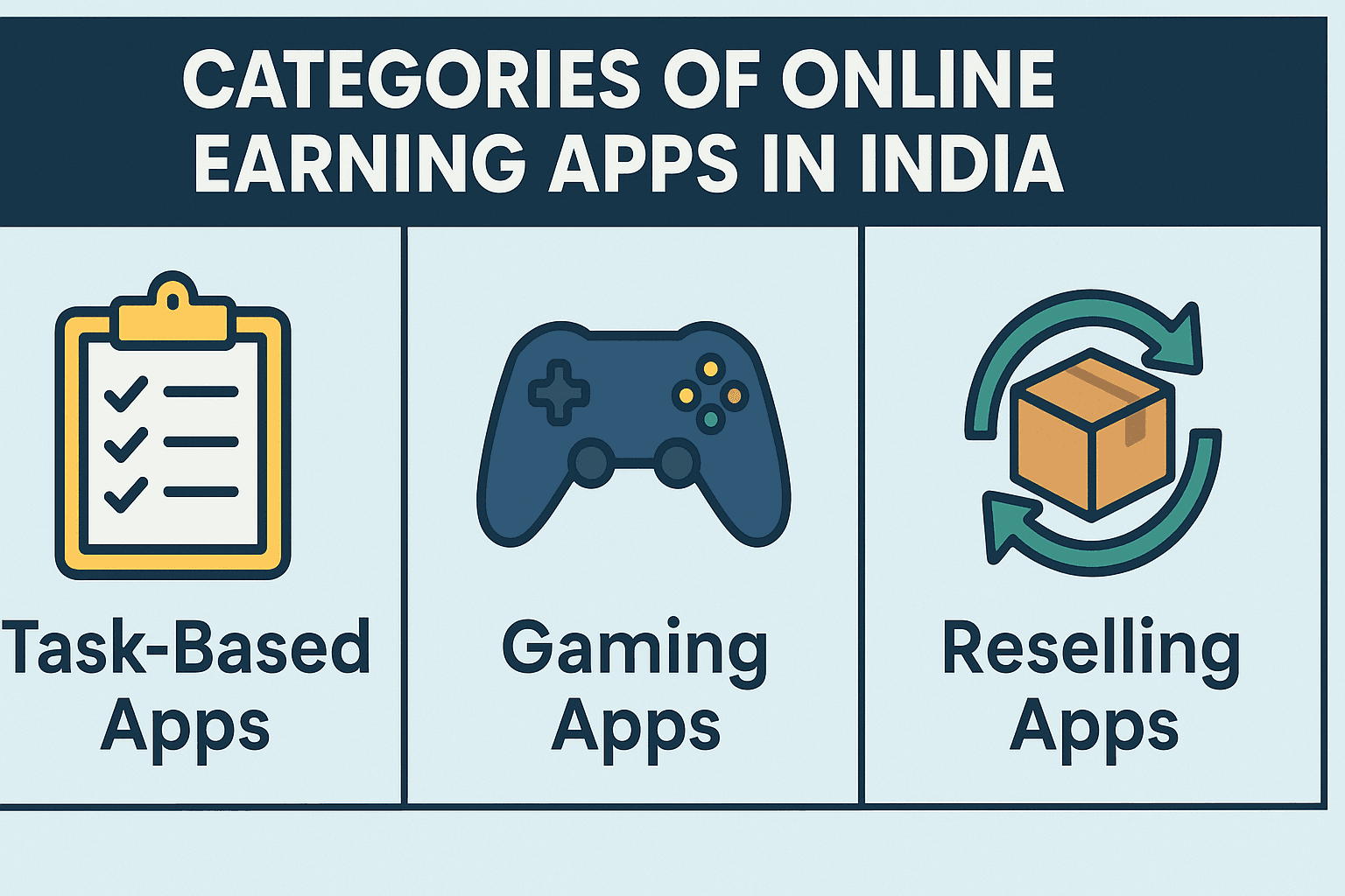Online Earning Apps