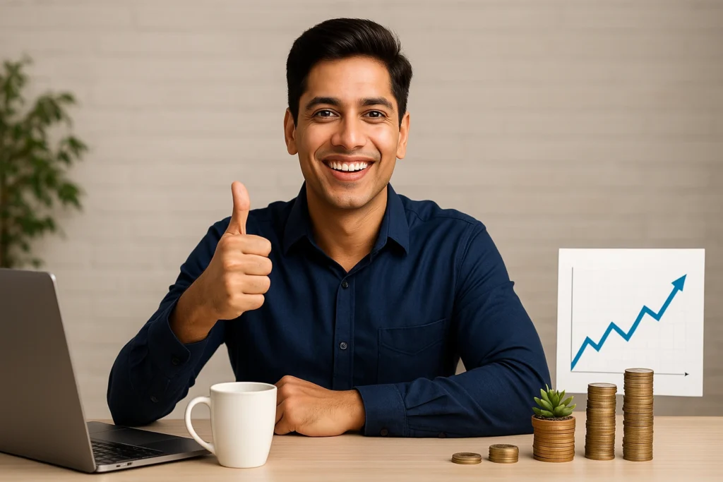 Positive Attitude Kya Hai Aur Iska Investing Se Kya Lena-Dena