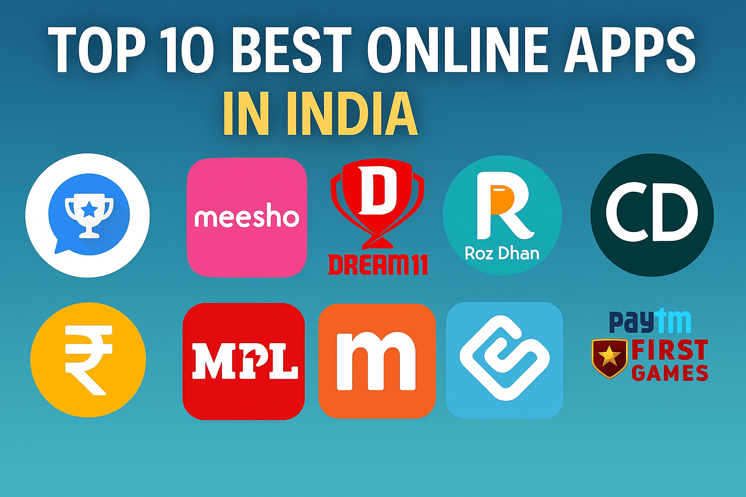 legit money making apps